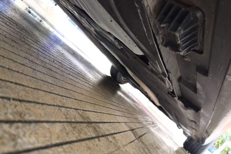 Used BMW 5 Series 2013 525Li Luxury Model Chassis Rear Right