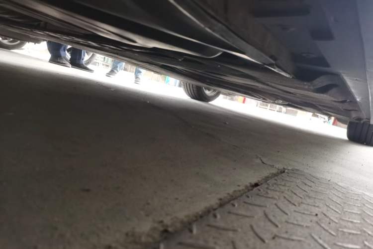 Used BMW 5 Series 2013 530Li Luxury Model Chassis Rear Right