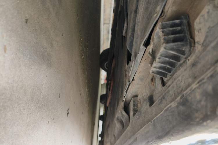 Used BMW 5 Series 2013 525Li Leading Model Chassis Rear Right