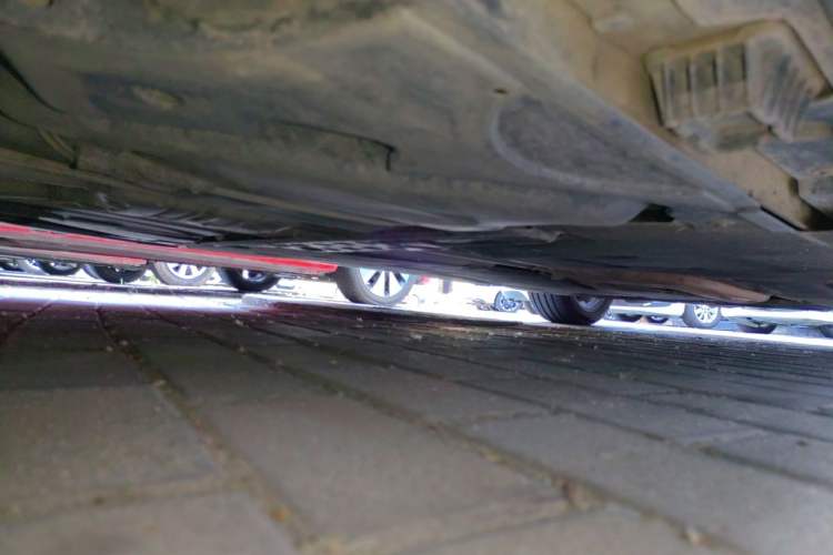 Used BMW 5 Series 2013 535Li Leading Model Chassis Rear Right
