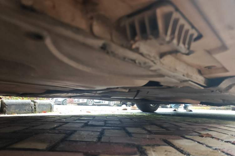 Used BMW 5 Series 2013 525Li Leading Model Chassis Rear Right