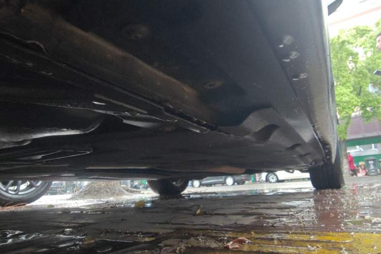 Used BMW 5 Series 2013 525Li Luxury Model Chassis Rear Right