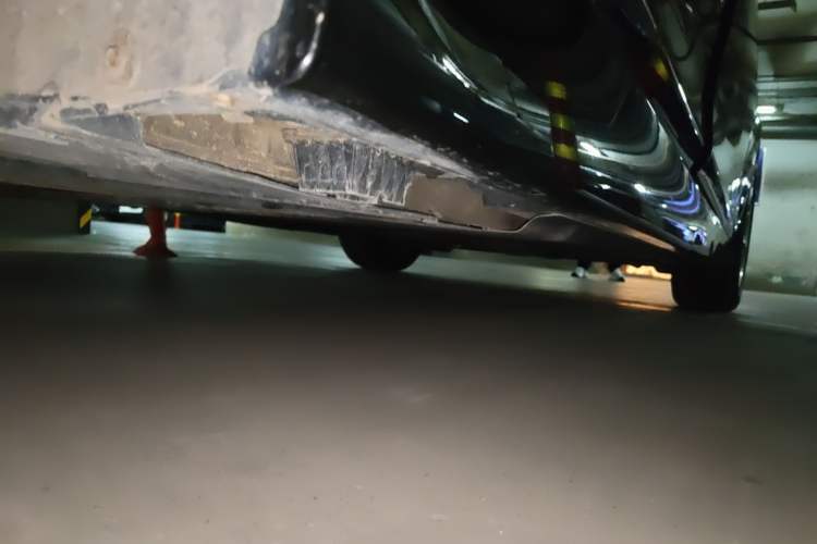 Used BMW 5 Series 2013 525Li Luxury Model Chassis Rear Right