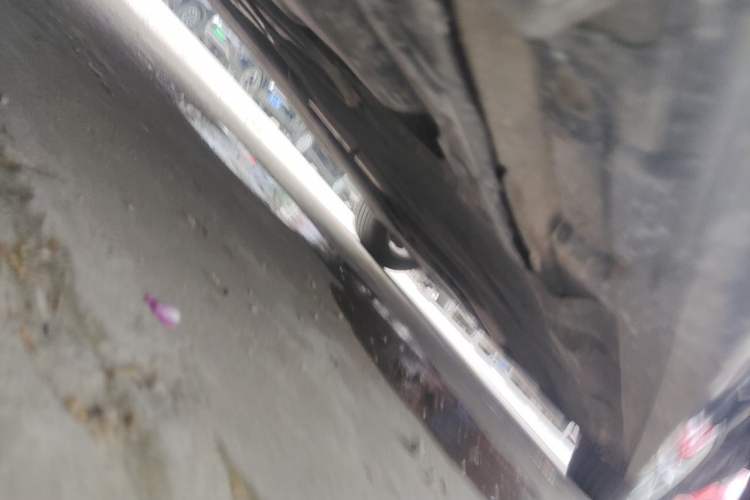 Used BMW 5 Series 2013 520Li Elegant Edition Chassis Rear Right