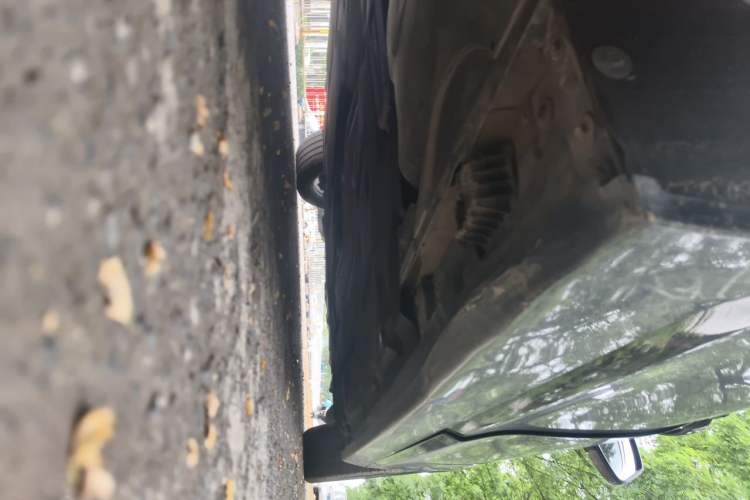 Used BMW 5 Series 2013 530Li Leading Model Chassis Rear Right