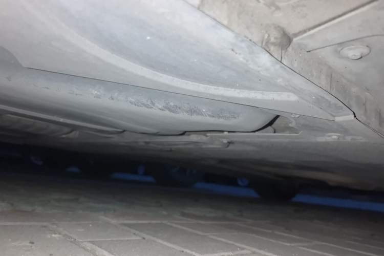 Used BMW 5 Series 2013 530Li Luxury Model Chassis Rear Right
