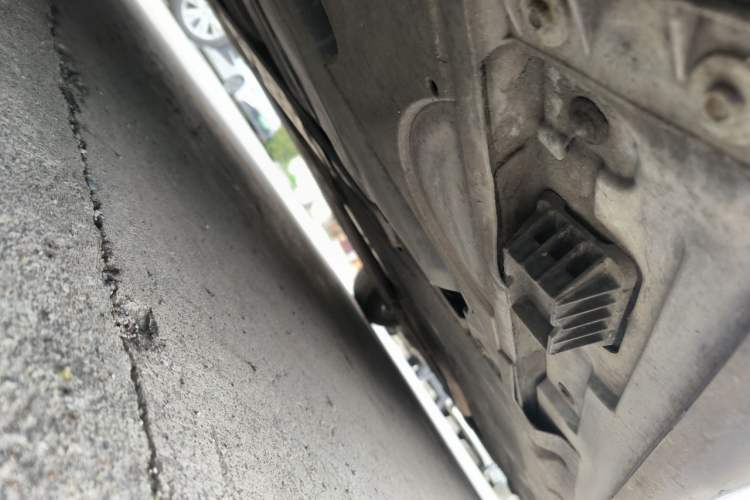 Used BMW 5 Series 2013 520Li Elegant Edition Chassis Rear Right