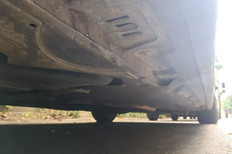 Used BMW 5 Series 2013 525Li Leading Model Chassis Rear Right