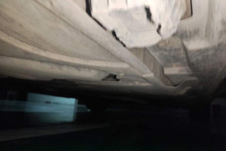 Used BMW 5 Series 2013 525Li Leading Model Chassis Rear Right
