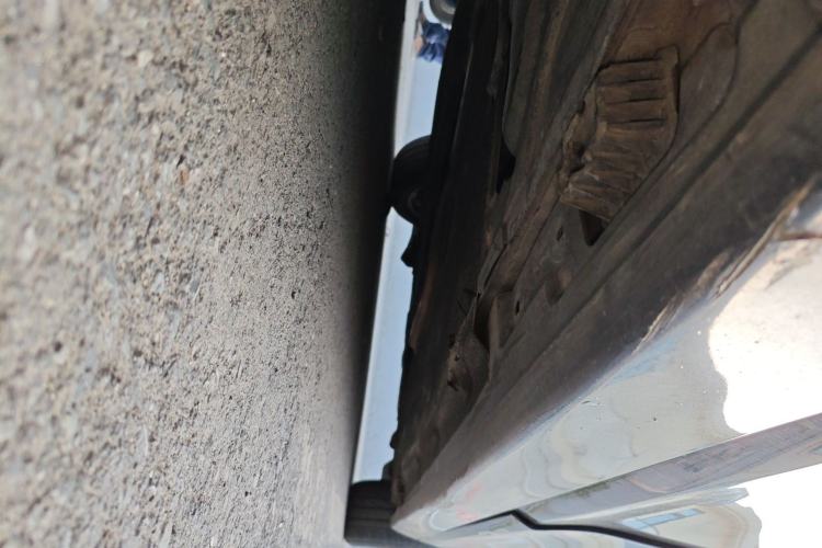 Used BMW 5 Series 2013 525Li Leading Model Chassis Rear Right