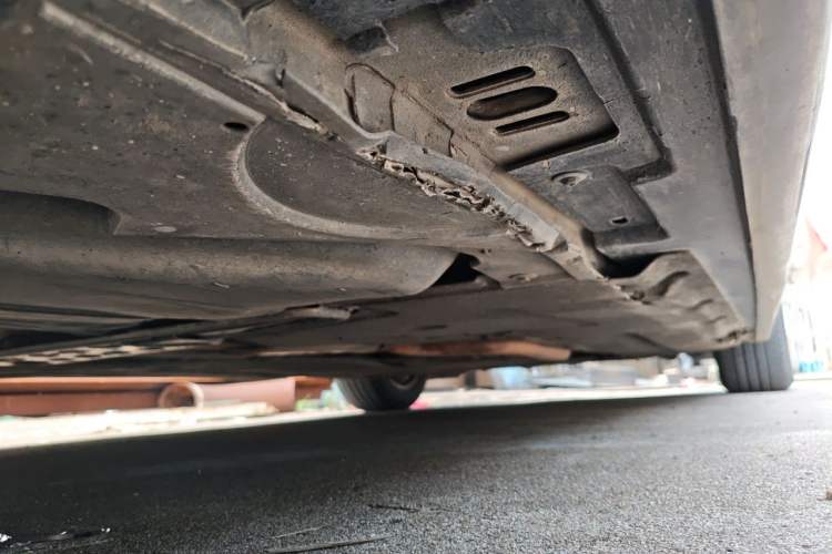Used BMW 5 Series 2013 525Li Luxury Model Chassis Rear Right