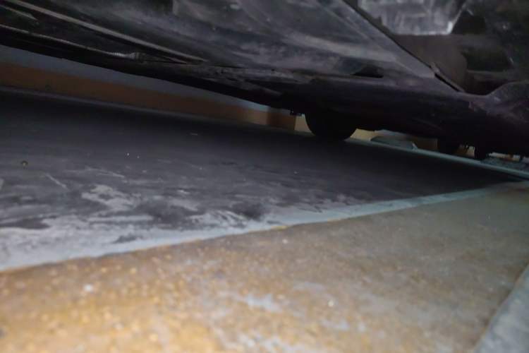 Used BMW 5 Series 2013 535Li Luxury Model Chassis Rear Right