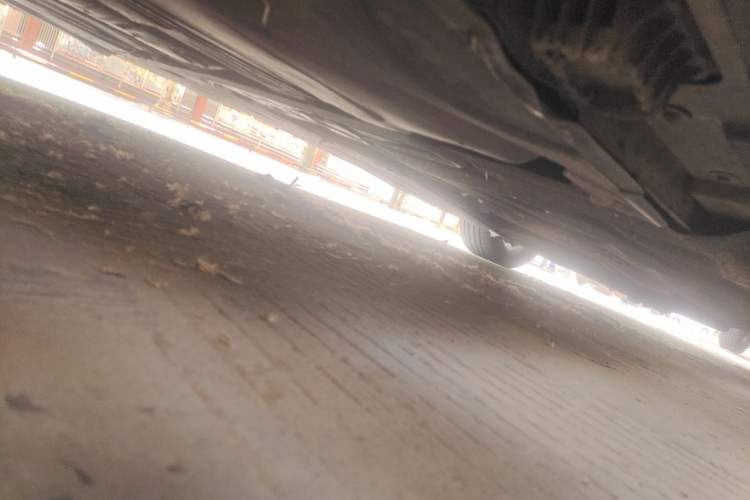 Used BMW 5 Series 2013 535Li Luxury Model Chassis Rear Right