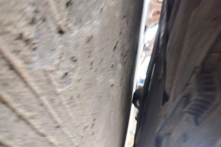 Used BMW 5 Series 2013 525Li Leading Model Chassis Rear Right