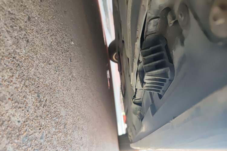 Used BMW 5 Series 2013 535i Sport Edition Chassis Rear Right