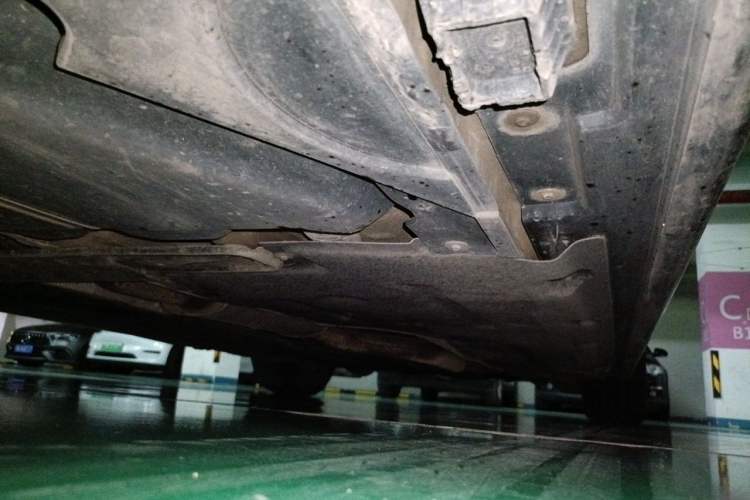 Used BMW 5 Series 2013 525Li Leading Model Chassis Rear Right