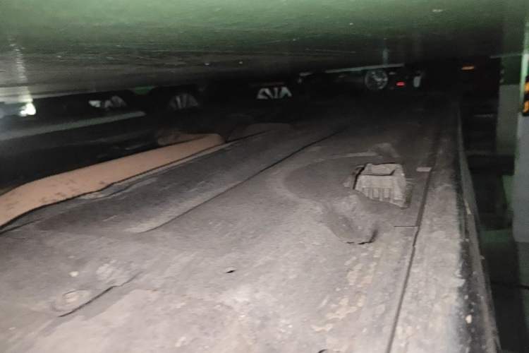 Used BMW 5 Series 2013 525Li Leading Model Chassis Rear Right