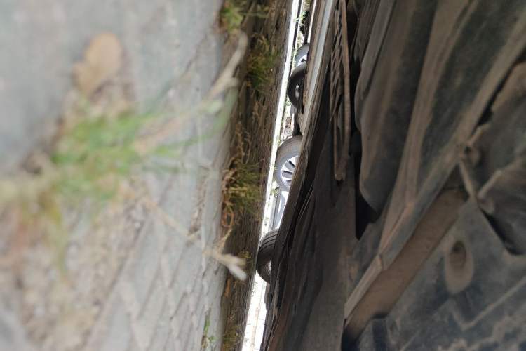 Used BMW 5 Series 2013 530Li Leading Model Chassis Rear Right