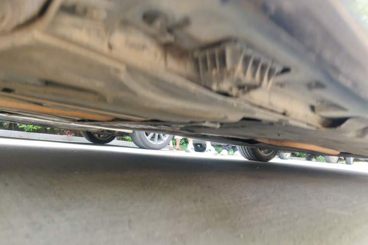 Used BMW 5 Series 2013 520Li Elegant Edition Chassis Rear Right