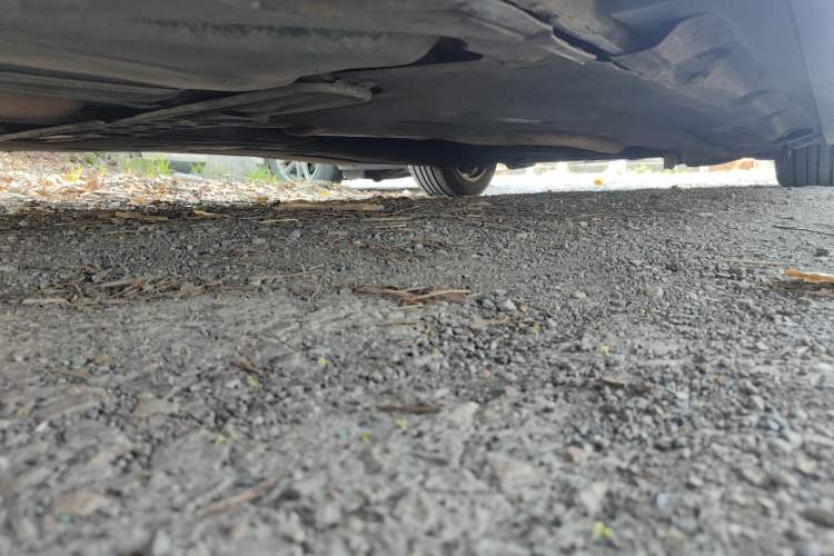Used BMW 5 Series 2013 525Li Leading Model Chassis Rear Right
