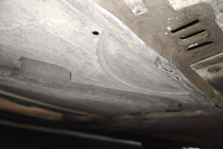 Used BMW 5 Series 2013 525Li Leading Model Chassis Rear Right