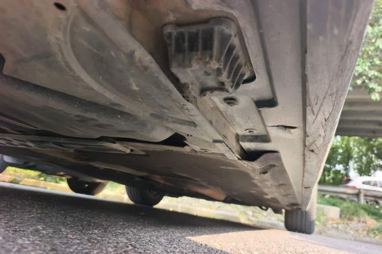 Used BMW 5 Series 2013 525Li Luxury Model Chassis Rear Right