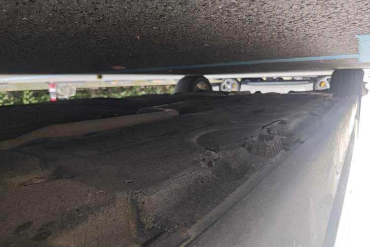 Used BMW 5 Series 2013 525Li Zhuole Edition Chassis Rear Right