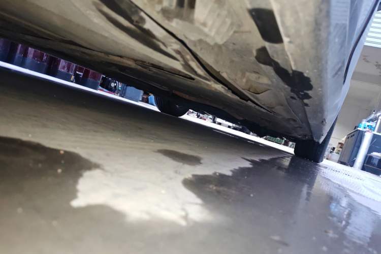 Used BMW 5 Series 2013 525Li Luxury Model Chassis Rear Right