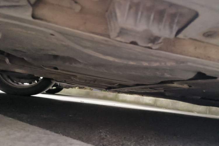 Used BMW 5 Series 2013 535Li Leading Model Chassis Rear Right