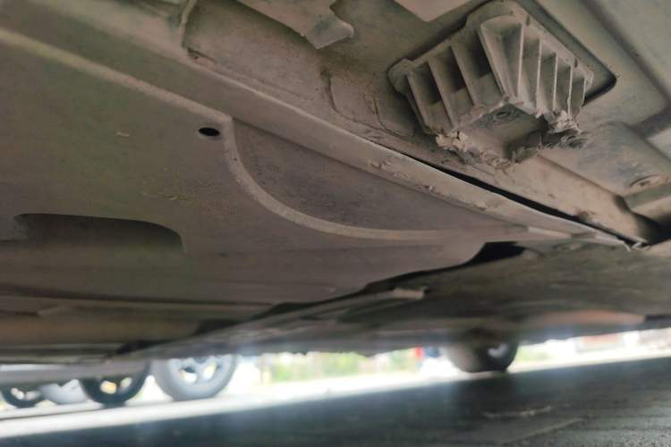 Used BMW 5 Series 2013 525Li Leading Model Chassis Rear Right