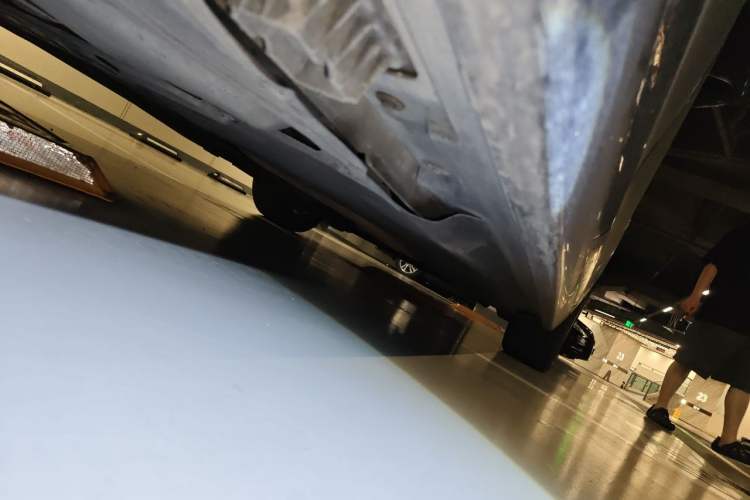 Used BMW 5 Series 2013 530Li Leading Model Chassis Rear Right