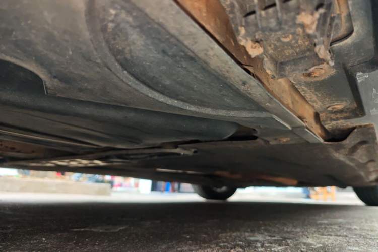 Used BMW 5 Series 2013 525Li Leading Model Chassis Rear Right