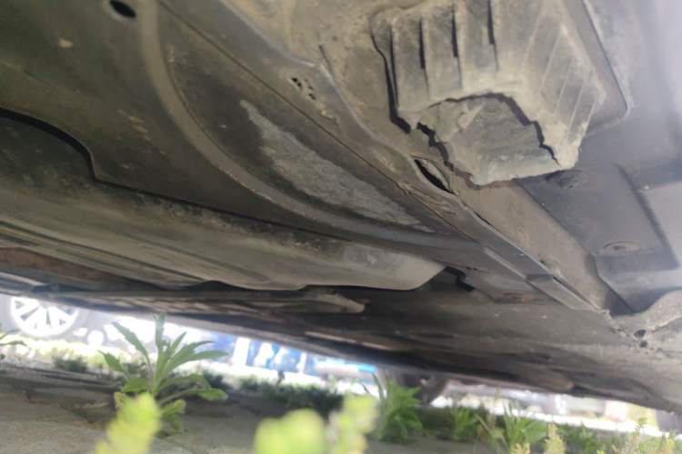 Used BMW 5 Series 2013 525Li Luxury Model Chassis Rear Right
