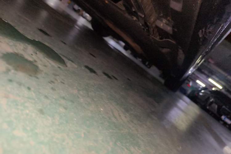 Used BMW 5 Series 2013 525Li Leading Model Chassis Rear Right