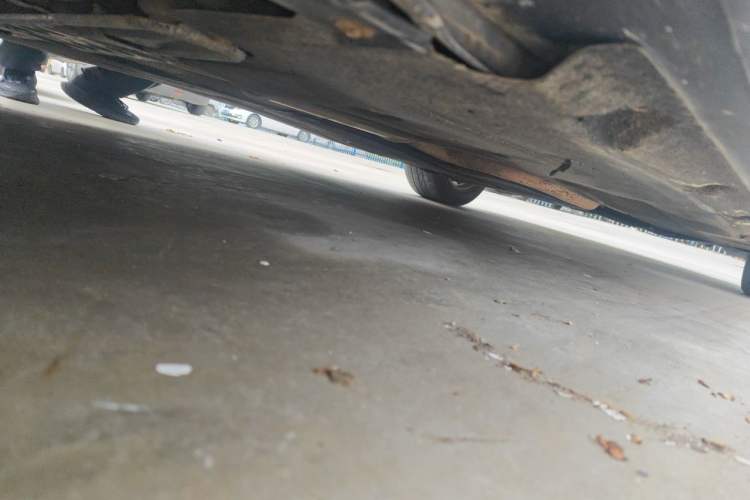 Used BMW 5 Series 2013 525Li Luxury Model Chassis Rear Right