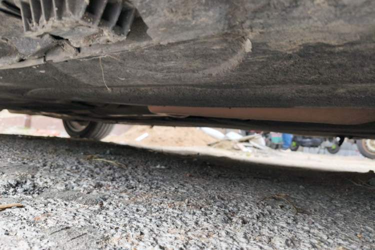 Used BMW 5 Series 2013 525Li Luxury Model Chassis Rear Right