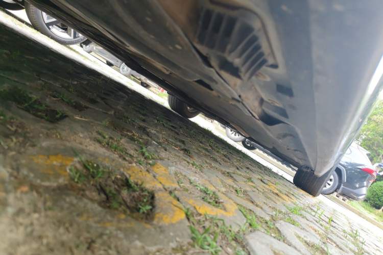 Used BMW 5 Series 2013 525Li Luxury Model Chassis Rear Right