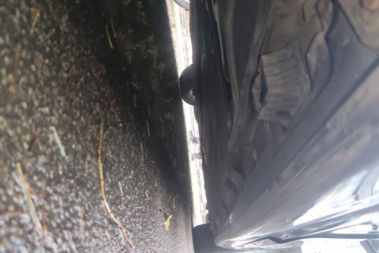 Used BMW 5 Series 2013 530Li Leading Model Chassis Rear Right
