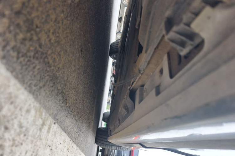 Used BMW 5 Series 2013 520Li Elegant Edition Chassis Rear Right