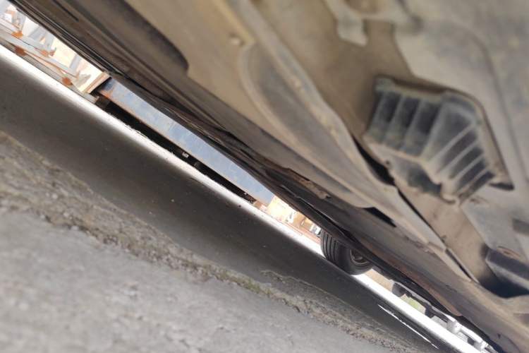 Used BMW 5 Series 2013 520Li Elegant Edition Chassis Rear Right