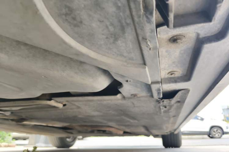 Used BMW 5 Series 2013 525Li Luxury Model Chassis Rear Right