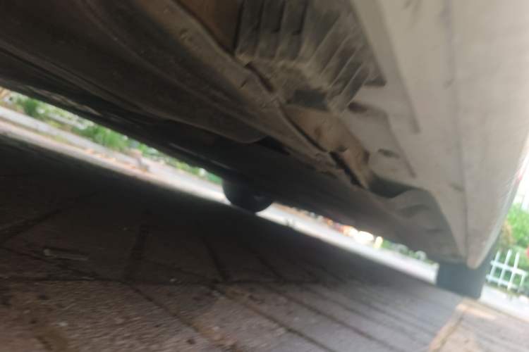 Used BMW 5 Series 2013 525Li Leading Model Chassis Rear Right