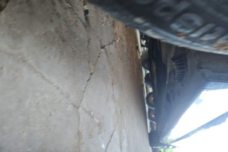 Used BMW 5 Series 2013 525Li Zhuole Edition Chassis Rear Right