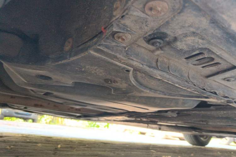 Used BMW 5 Series 2013 525Li Leading Model Chassis Rear Right