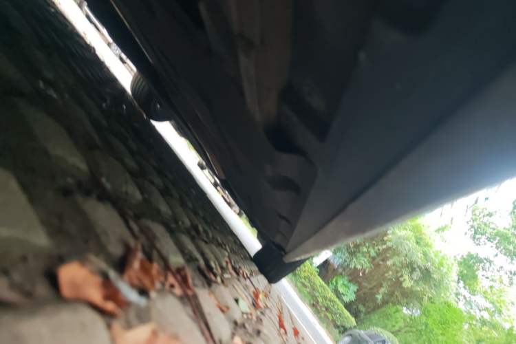 Used BMW 5 Series 2013 525Li Leading Model Chassis Rear Right