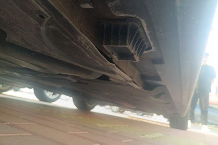 Used BMW 5 Series 2013 535Li Leading Model Chassis Rear Right