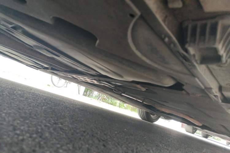 Used BMW 5 Series 2013 520Li Elegant Edition Chassis Rear Right