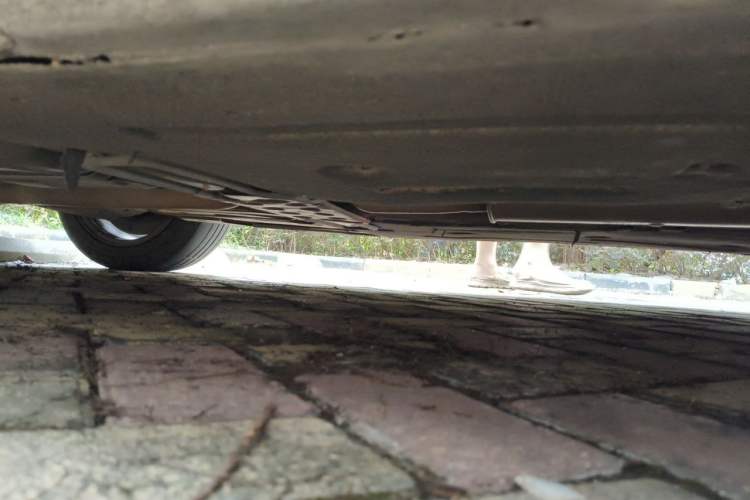 Used BMW 5 Series 2013 525Li Leading Model Chassis Rear Right