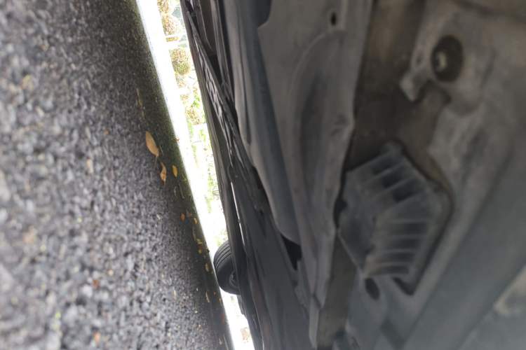 Used BMW 5 Series 2013 525Li Leading Model Chassis Rear Right