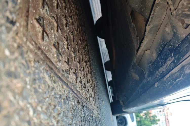 Used BMW 5 Series 2013 525Li Luxury Model Chassis Rear Right